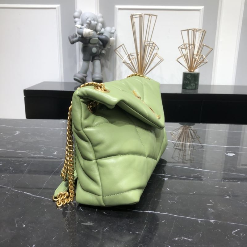 YSL Satchel Bags